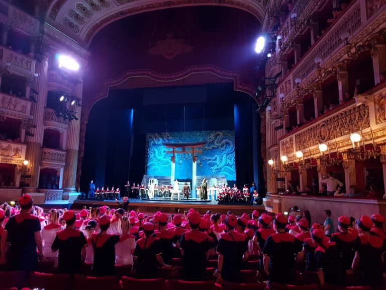 Isernia. Teatro, alunni dell’istituto don Bosco protagonisti al San Carlo di Napoli