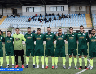 Calcio Serie D, FC Matese nuovi soci per il club.