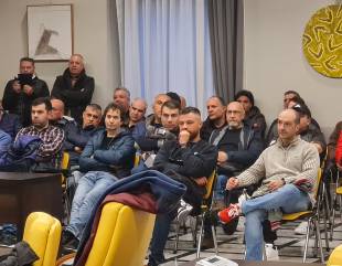 Calcio, Serie D, ultima sosta prima del finale di stagione. Sei partite alla conclusione, il punto sul girone F
