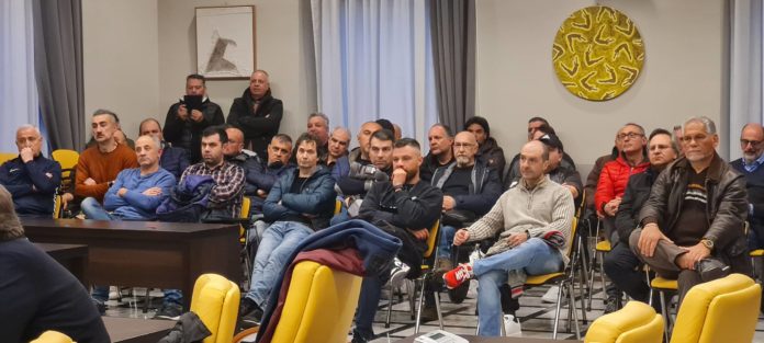 Vibac di Termoli, incontro sindaco e lavoratori: appello al Governo