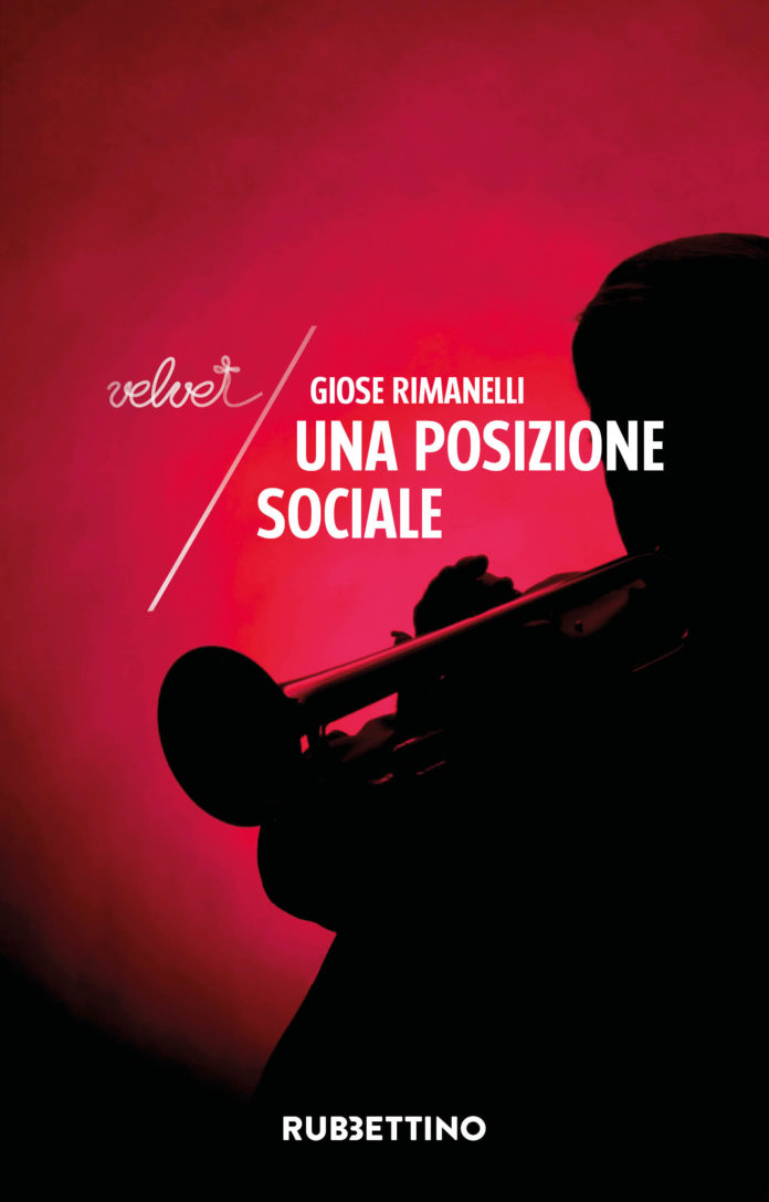 Torna in libreria “Una posizione sociale” di Giose Rimanelli