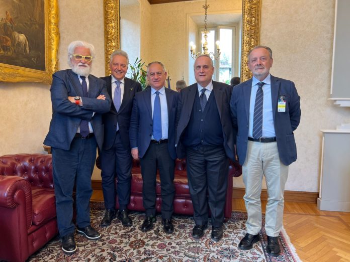 Elezioni regionali, primo incontro dei coordinatori regionali del centrodestra a Roma
