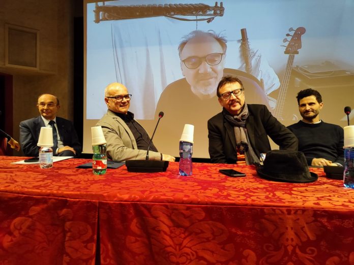 Un film girato in Molise con Guy Pratt protagonista: un pezzo dei Pink Floyd nella nostra terra