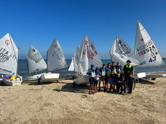 Cambio al vertice al Circolo della Vela Termoli