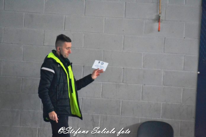 CNU, Calcio a 5, domani sfida a Caserta per il Cus Molise