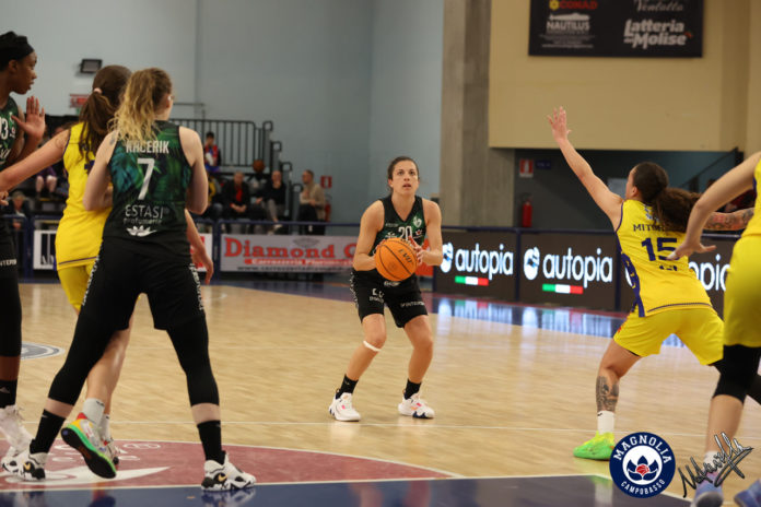 Basket femminile A1, domani l’ultima gara della regular season