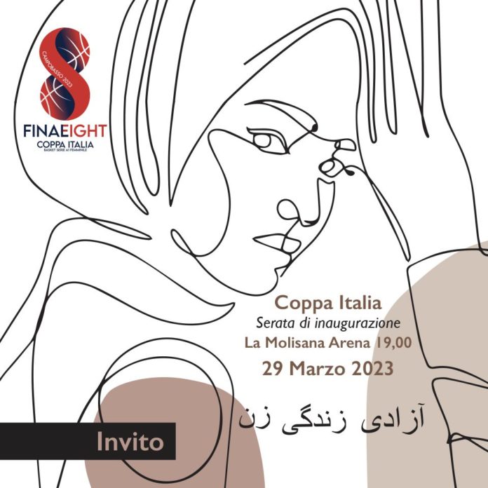 Final Eight Coppa Italia domani la cerimonia di inaugurazione