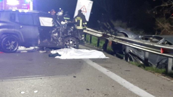 Due morti e dieci feriti: il tragico bilancio del lunedì nero sulle strade molisane