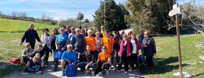 Cus Molise, progetto Discover Nature, a Macchia Val Fortore un’altra giornata formativa