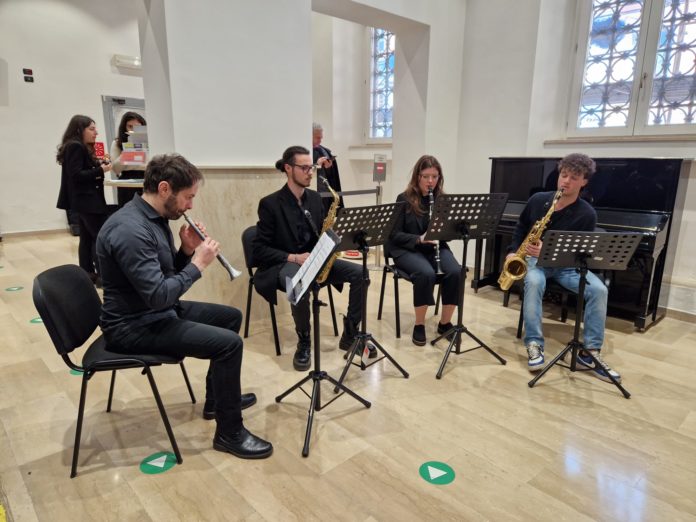 Sabato in musica, a Campobasso tornano protagonisti i ragazzi del Conservatorio