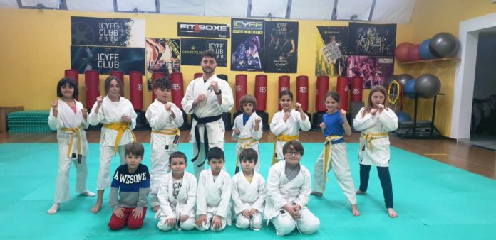 Cus Molise, corso di karate in costante crescita