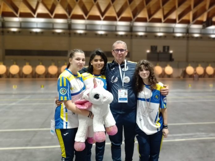 La Polisportiva Pegasus di Trivento si prepara per i Campionati italiani di tiro di campagna e Trofeo CONI