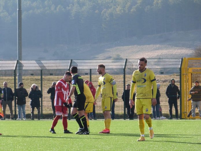 Calci, Serie D, derby tra Termoli e Vastogirardi. Matese impegnato a Fano