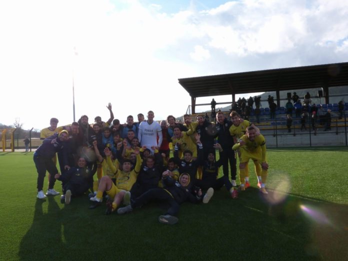 Calcio, Serie D, pari del Matese nell’anticipo di giornata. Termoli e Vastogirardi cercano punti utili per la salvezza prima della sosta tecnica