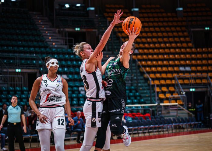Basket femminile A1, La Molisana Basket cede alla Virtus Bologna