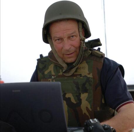 Morto lo storico fotoreporter Mario De Renzis, era originario di Capracotta