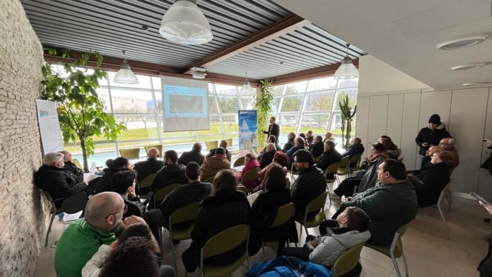 Pozzilli, successo per l’open day al termovalorizzatore di Herambiente