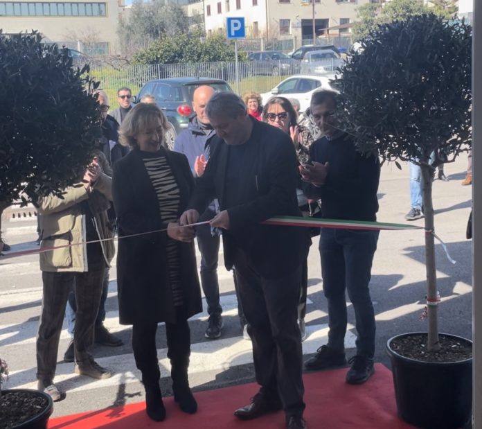 Contrastare la cultura dell’usa e getta e ridare vita agli oggetti, a Termoli inaugurato il centro di riuso