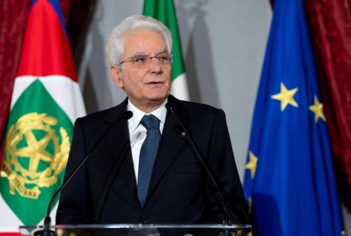 Mattarella premia l’ammiraglio riccese Giacinto Sciandra