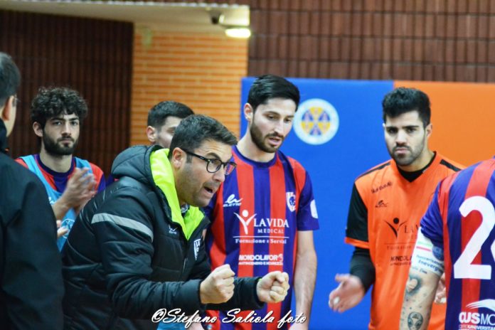 Calcio a 5, A2, Cln Cus Molise, arriva l’Active. Mister Sanginario: “Cuore e carattere per portare a casa tre punti importanti”