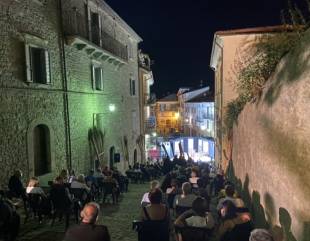 MoliseCinema: omaggio a Paolo Villaggio. La sala di Casacalenda intitolata a Flavio Bucci
