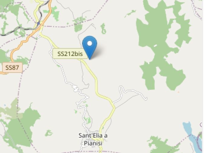 Trema ancora la terra a Sant’Elia a Pianisi, nella notte nuova scossa 3.1