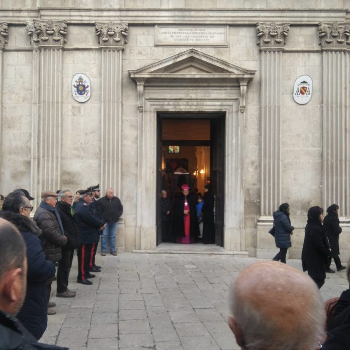 Una Pasqua all’insegna della Pace, gli auguri dell’Amministrazione comunale di Trivento