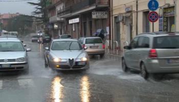 Cambiamenti climatici, negli ultimi anni pioggia in diminuzione a Campobasso e Isernia