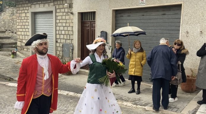 Poggio Sannita, successo per la festa della primavera
