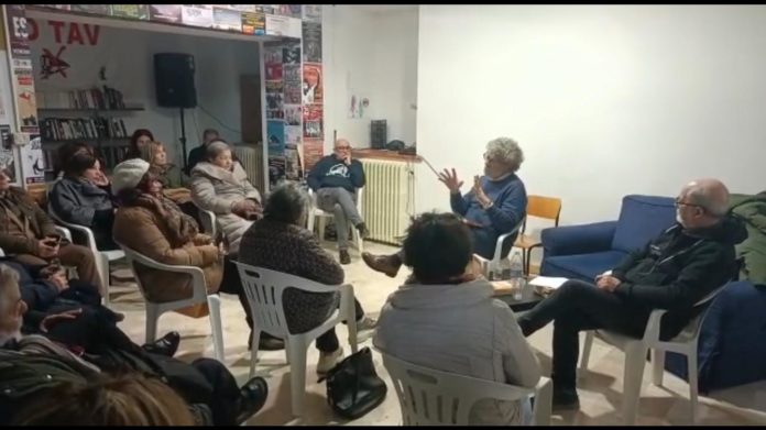 Ambiente, dibattito alla Casa del Popolo di Campobasso su “cambiamento o castastrofe”