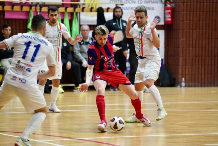 Calcio a 5, A2, Cln Cus Molise, contro il Lido di Ostia non basta un grande primo tempo