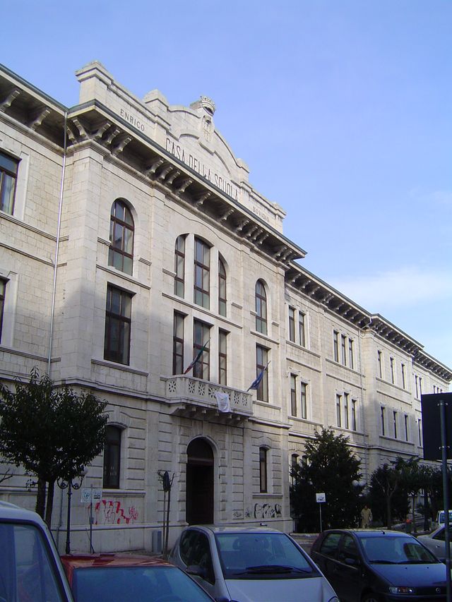 Edilizia scolastica a Campobasso, dibattito aperto sui lavori programmati