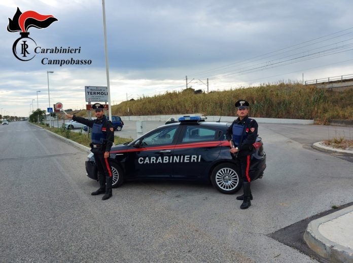Ruba in chiesa, per un 49enne prima i domiciliari poi l’obbligo di dimora dove risiede