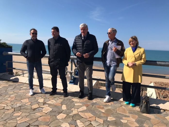 Sbrocca e Pd: “Il progetto che comprende anche il tunnel è uno dei migliori per lo sviluppo di Termoli”
