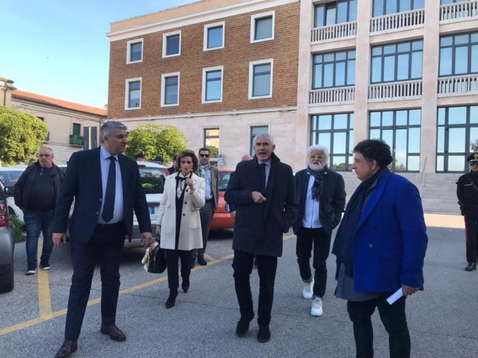 Casini a Termoli: “Bisogna tornare alla politica vera, fatta di competenze e radicamento sul territorio”