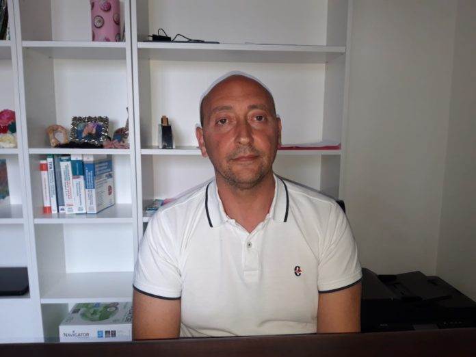 Larino, Tamburrini chiede le dimissioni del segretario cittadino del Pd