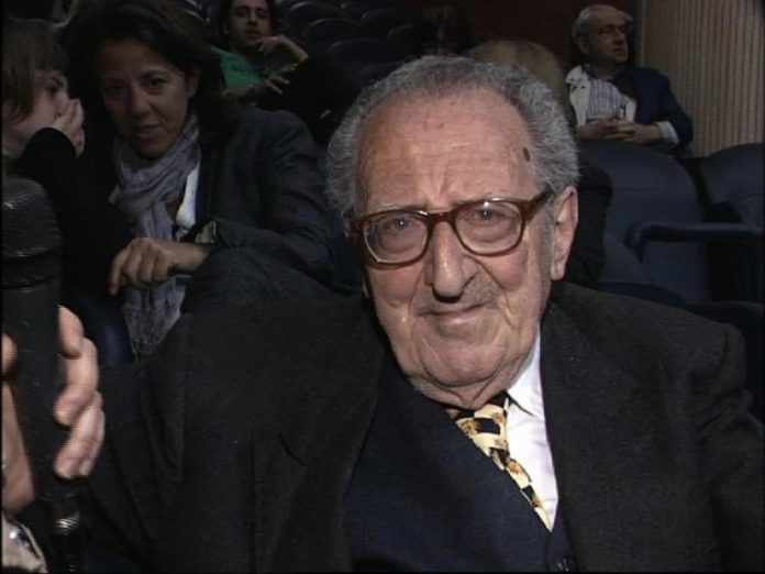 Il coraggio di Raffaele Colapietra