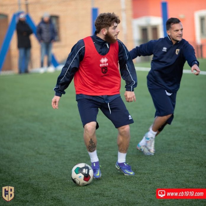 Calcio, Eccellenza, domani l’andata delle semifinali di coppa Italia, Campobasso ospite del San Marzano