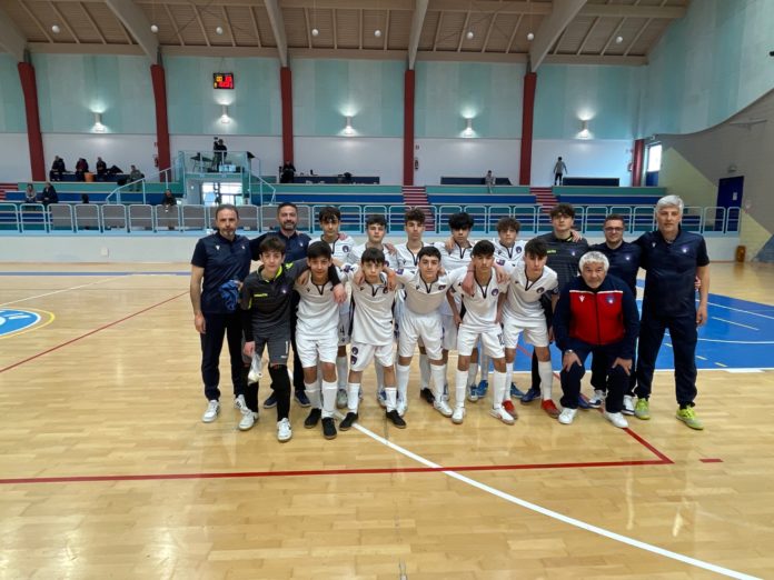 Torneo delle Regioni, la selezione U15 C5 si ferma ai quarti