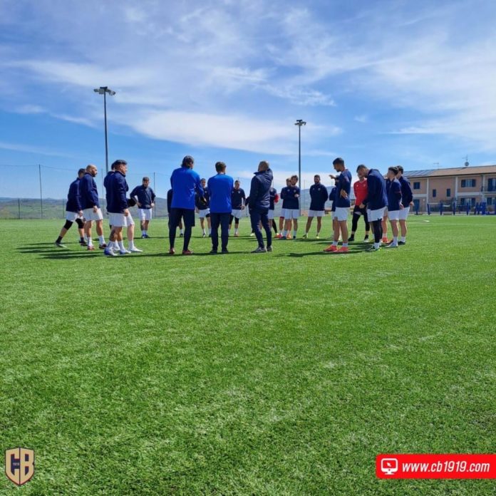 Calcio, Coppa Italia, domani il ritorno tra Campobasso e San Marzano. I lupi devono ribaltare il risultato dell’andata