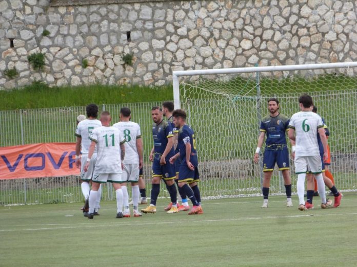 Calcio, Serie D, quart’ultima giornata di campionato. Sfida fondamentale per il Termoli, il Vastogirardi attende la vice capolista Senigallia