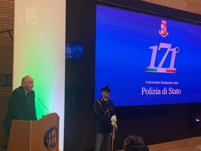Fondazione della Polizia, i nomi di tutti gli agenti premiati a Campobasso