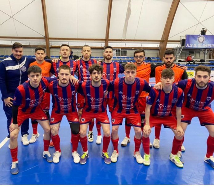 Calcio a 5, A2, Cln Cus Molise, la regular season termina con un pareggio. Ora c’è la Fenice Veneziamestre nel playoff per l’Elité