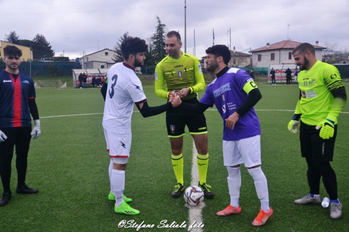 Cnu, Calcio, Cus Molise KO di misura contro il Lecce