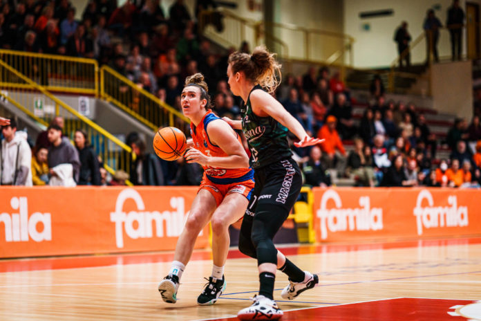 La Molisana Magnolia Basket Campobasso si congeda dai palyoff contro Schio
