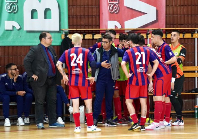 Calcio a 5, Cln Cus Molise, assalto all’Elite. Domani l’andata del playoff sul campo de La Fenice Veneziamestre