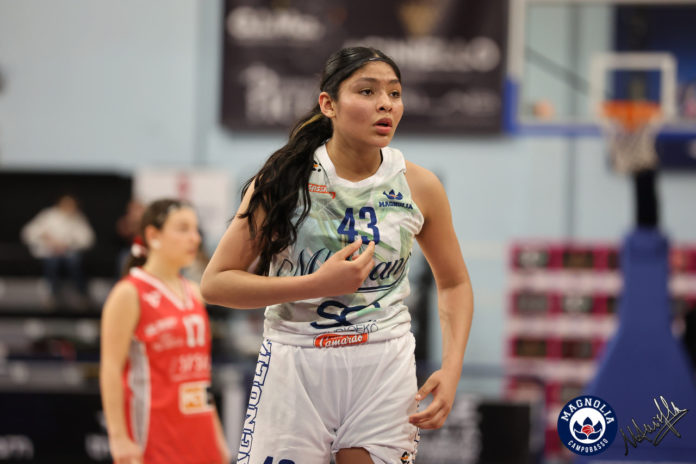 Basket femminile di Serie B, La Molisana Magnolia Basket Campobasso in finale play-off