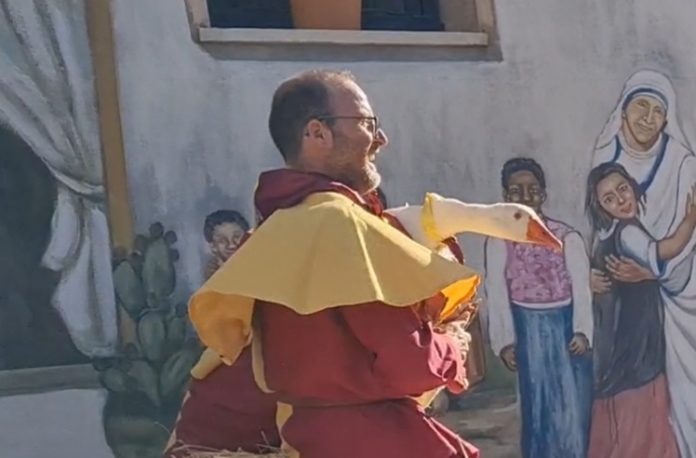 Festa a Campomarino per il terzo palio delle oche: vince contrada Furcaria