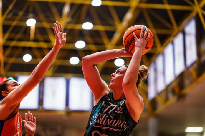 Basket Femminile, gara uno dei quarti paly-off a Schio