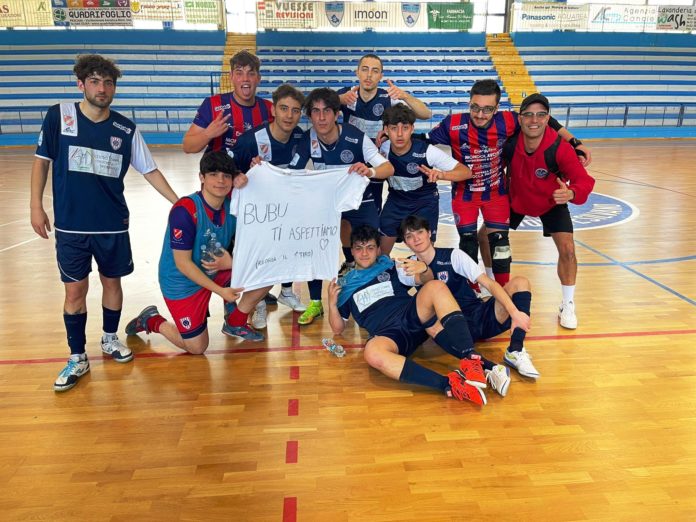 Calcio a 5, A2, Cln Cus Molise, per l’under 19 successo in casa della Real Dem